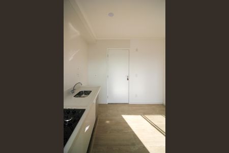 Apartamento à venda com 35m², 2 quartos e sem vaga Apartamento à venda com 35m², 2 quartos e sem vagaCozinha