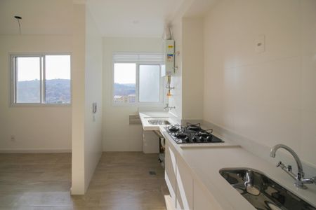 Apartamento à venda com 35m², 2 quartos e sem vaga Apartamento à venda com 35m², 2 quartos e sem vagaCozinha