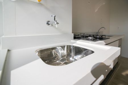 Apartamento à venda com 35m², 2 quartos e sem vaga Apartamento à venda com 35m², 2 quartos e sem vagaÁrea de Serviço