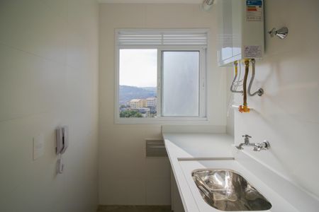 Apartamento à venda com 35m², 2 quartos e sem vaga Apartamento à venda com 35m², 2 quartos e sem vagaÁrea de Serviço