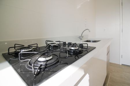 Apartamento à venda com 35m², 2 quartos e sem vaga Apartamento à venda com 35m², 2 quartos e sem vagaCozinha