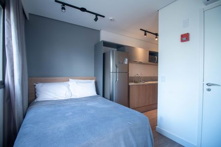 Apartamento à venda com 30m², 1 quarto e sem vagaSala/Quarto