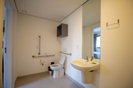 Apartamento à venda com 30m², 1 quarto e sem vagaBanheiro