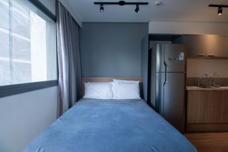 Apartamento à venda com 30m², 1 quarto e sem vagaSala/Quarto