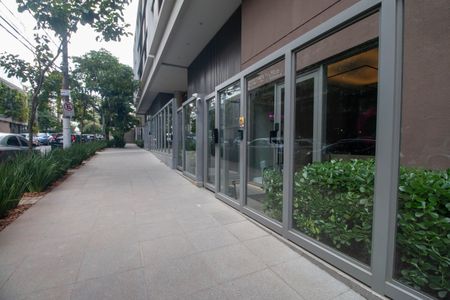 Apartamento à venda com 30m², 1 quarto e sem vagaFachada