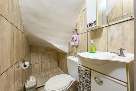 Casa à venda com 110m², 2 quartos e 1 vagaLavabo