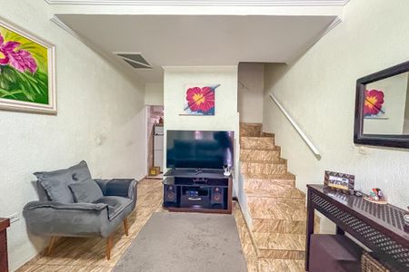 Casa à venda com 110m², 2 quartos e 1 vagaSala