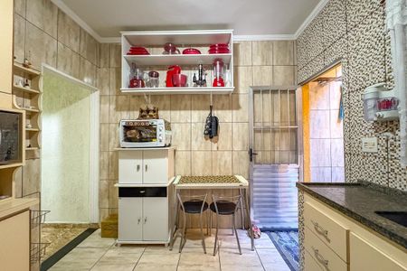 Casa à venda com 110m², 2 quartos e 1 vagaCozinha