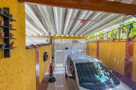 Casa à venda com 110m², 2 quartos e 1 vagaVista da Sala