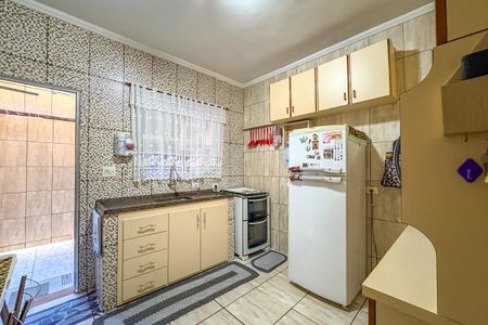 Casa à venda com 110m², 2 quartos e 1 vagaCozinha