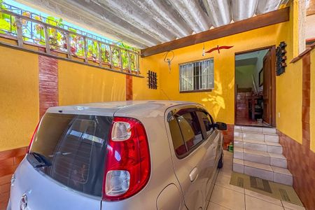 Casa à venda com 110m², 2 quartos e 1 vagaGaragem