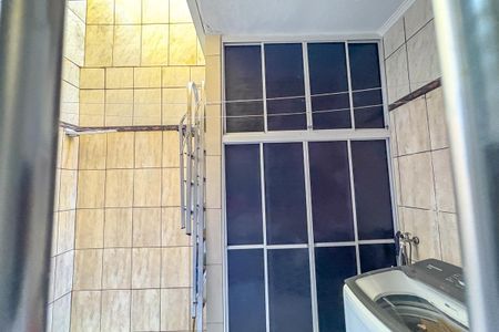 Casa à venda com 110m², 2 quartos e 1 vagaVista da Cozinha