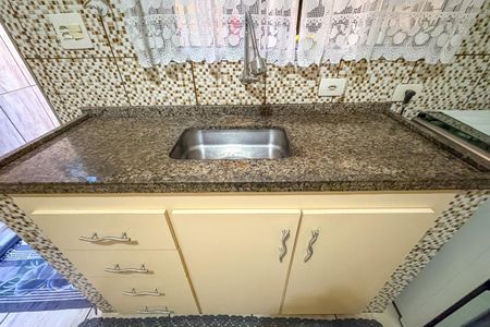 Casa à venda com 110m², 2 quartos e 1 vagaCozinha