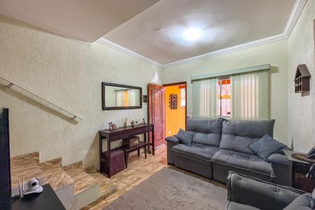 Casa à venda com 110m², 2 quartos e 1 vagaSala