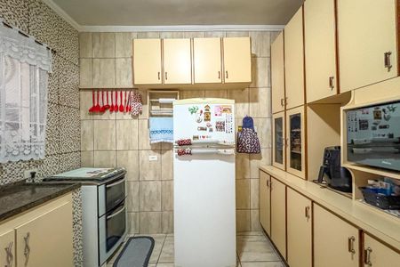Casa à venda com 110m², 2 quartos e 1 vagaCozinha