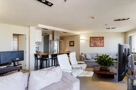 Apartamento à venda com 83m², 1 quarto e 1 vaga Apartamento à venda com 83m², 1 quarto e 1 vagaSala