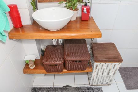 Casa à venda com 160m², 3 quartos e 2 vagasBanheiro da Suíte 1