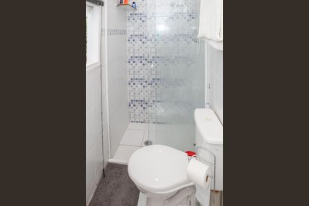 Casa à venda com 160m², 3 quartos e 2 vagasBanheiro da Suíte 1