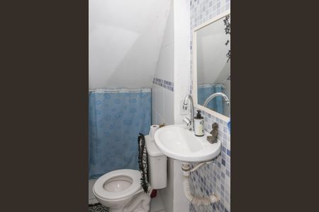 Casa à venda com 160m², 3 quartos e 2 vagasBanheiro de serviço