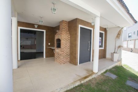 Casa de condomínio à venda com 174m², 4 quartos e 2 vagasChurrasqueira