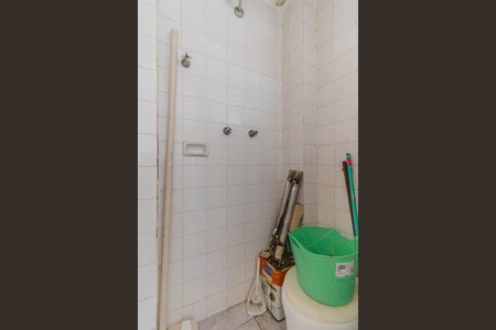 Apartamento à venda com 82m², 2 quartos e 1 vagaBanheiro de Serviço