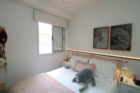 Apartamento à venda com 56m², 2 quartos e 1 vagaQuarto 2