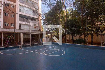 Apartamento à venda com 56m², 2 quartos e 1 vagaQuadra Esportiva