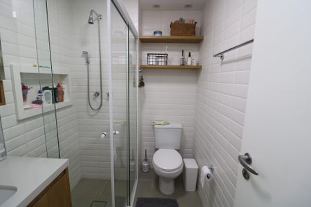 Apartamento à venda com 56m², 2 quartos e 1 vagaBanheiro