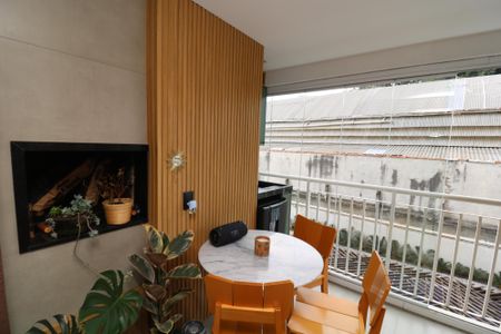 Apartamento à venda com 56m², 2 quartos e 1 vagaVaranda gourmet