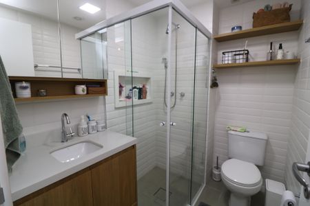 Apartamento à venda com 56m², 2 quartos e 1 vagaBanheiro