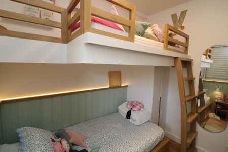 Apartamento à venda com 56m², 2 quartos e 1 vagaQuarto