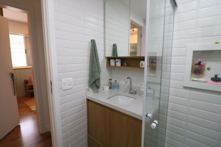 Apartamento à venda com 56m², 2 quartos e 1 vagaBanheiro