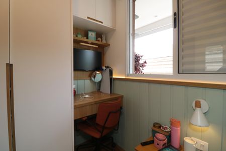 Apartamento à venda com 56m², 2 quartos e 1 vagaQuarto