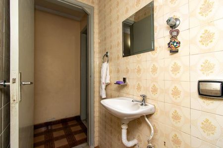 Casa para alugar com 158m², 4 quartos e 2 vagas Casa para alugar com 158m², 4 quartos e 2 vagasLavabo Sala