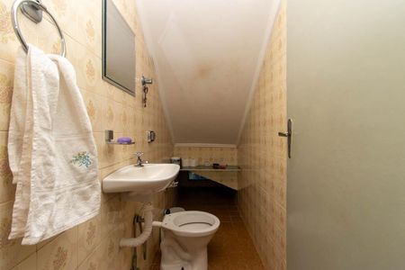 Casa para alugar com 158m², 4 quartos e 2 vagas Casa para alugar com 158m², 4 quartos e 2 vagasLavabo Sala