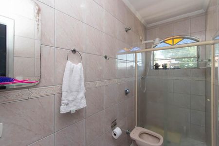 Casa para alugar com 158m², 4 quartos e 2 vagas Casa para alugar com 158m², 4 quartos e 2 vagasBanheiro do Quarto 1