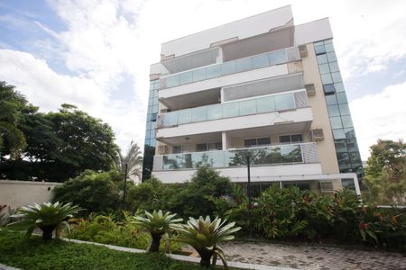 Apartamento à venda com 160m², 3 quartos e 2 vagasFachada do bloco