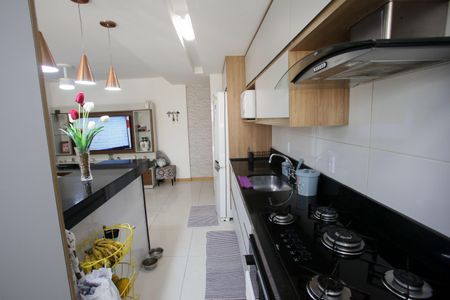 Apartamento à venda com 160m², 3 quartos e 2 vagasCozinha