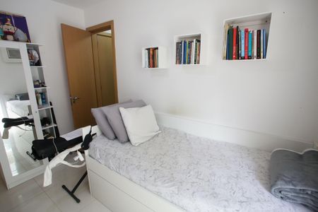 Apartamento à venda com 160m², 3 quartos e 2 vagasQuarto 3
