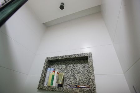 Apartamento à venda com 160m², 3 quartos e 2 vagasBanheiro do Quarto 2