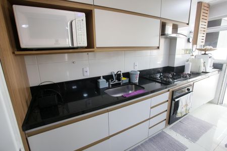 Apartamento à venda com 160m², 3 quartos e 2 vagasCozinha