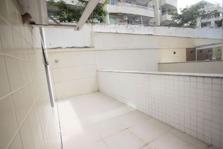 Apartamento à venda com 160m², 3 quartos e 2 vagasVaranda do Quarto 3
