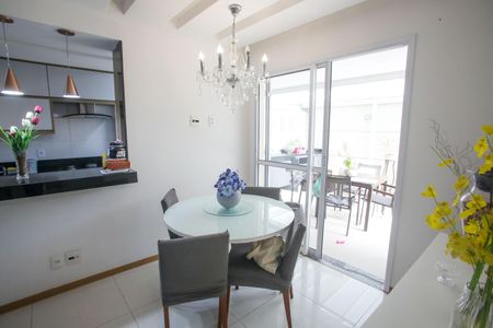Apartamento à venda com 160m², 3 quartos e 2 vagasSala de Jantar