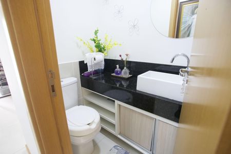 Apartamento à venda com 160m², 3 quartos e 2 vagasLavabo