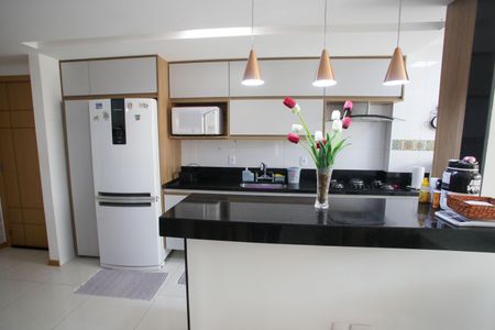 Apartamento à venda com 160m², 3 quartos e 2 vagasCozinha