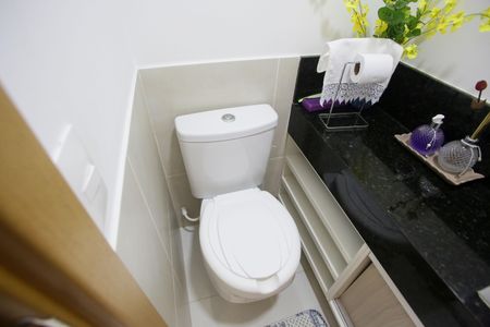 Apartamento à venda com 160m², 3 quartos e 2 vagasLavabo