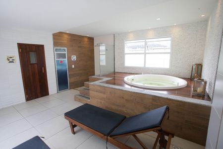 Apartamento à venda com 160m², 3 quartos e 2 vagasSauna