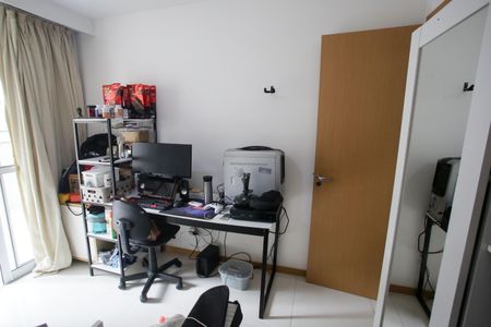 Apartamento à venda com 160m², 3 quartos e 2 vagasQuarto 3