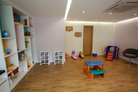 Apartamento à venda com 160m², 3 quartos e 2 vagasBrinquedoteca