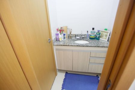 Apartamento à venda com 160m², 3 quartos e 2 vagasBanheiro do Quarto 3